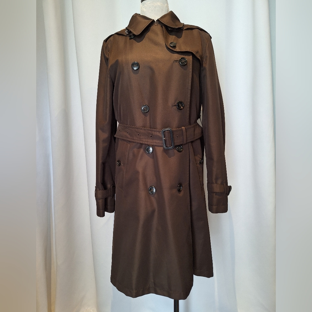 Burberry Denise Trench Coat